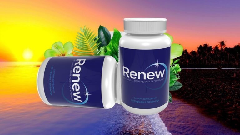 Renew Reviews – Miracle With New Amazing Water Hack Formula?